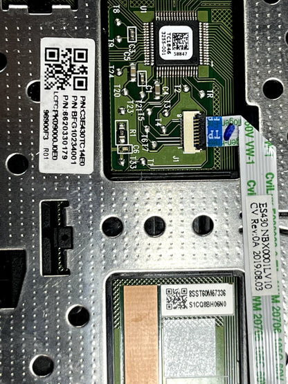 Lenovo Sliver Touchpad C3E430TC14E0