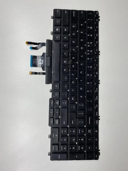 TASTIERA ORIGINALE DELL, CODICI DI PARTE: DLM18G9 DLM18G9610J6983