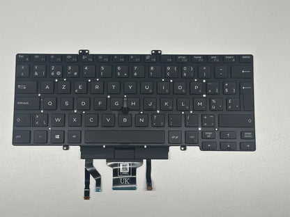 Tastiera Dell 062k9w AZERTY - APERTO - MAI USATO