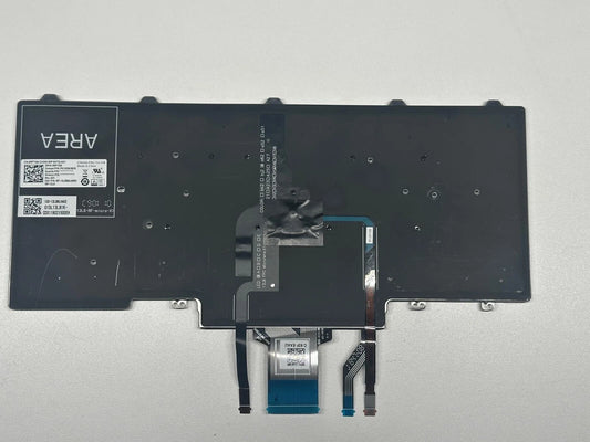 Tastiera Dell 0RPTG6 AZERTY - Aperto - Mai usato