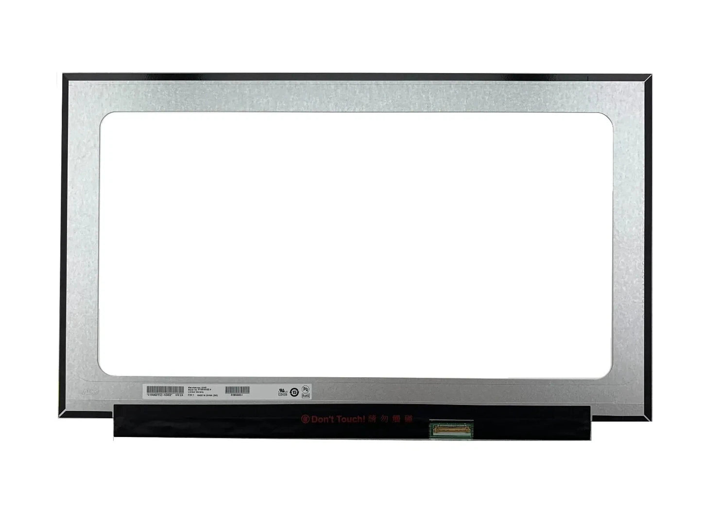 NV156FHM-N61 V8.2 DISPLAY LCD 15,6" 1920x1080 LED 30 pin IPS