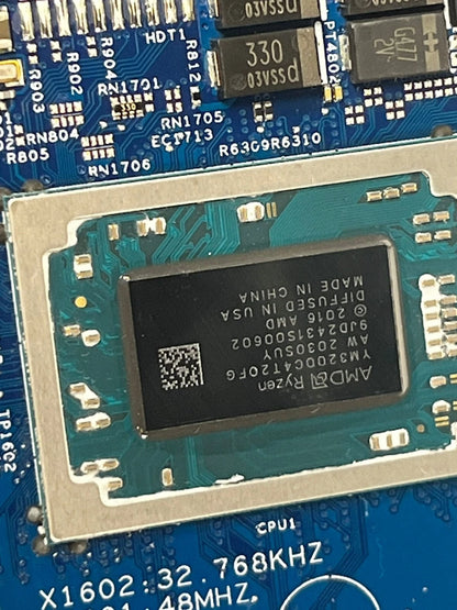 AMD Ryzen 3 3200U,