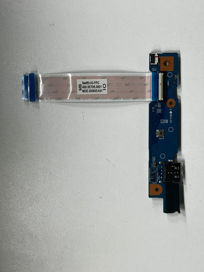 PCB di Ricarica USB per Acer Swift 3 SU4EA-HE4EA-BU5EA-IO-BD