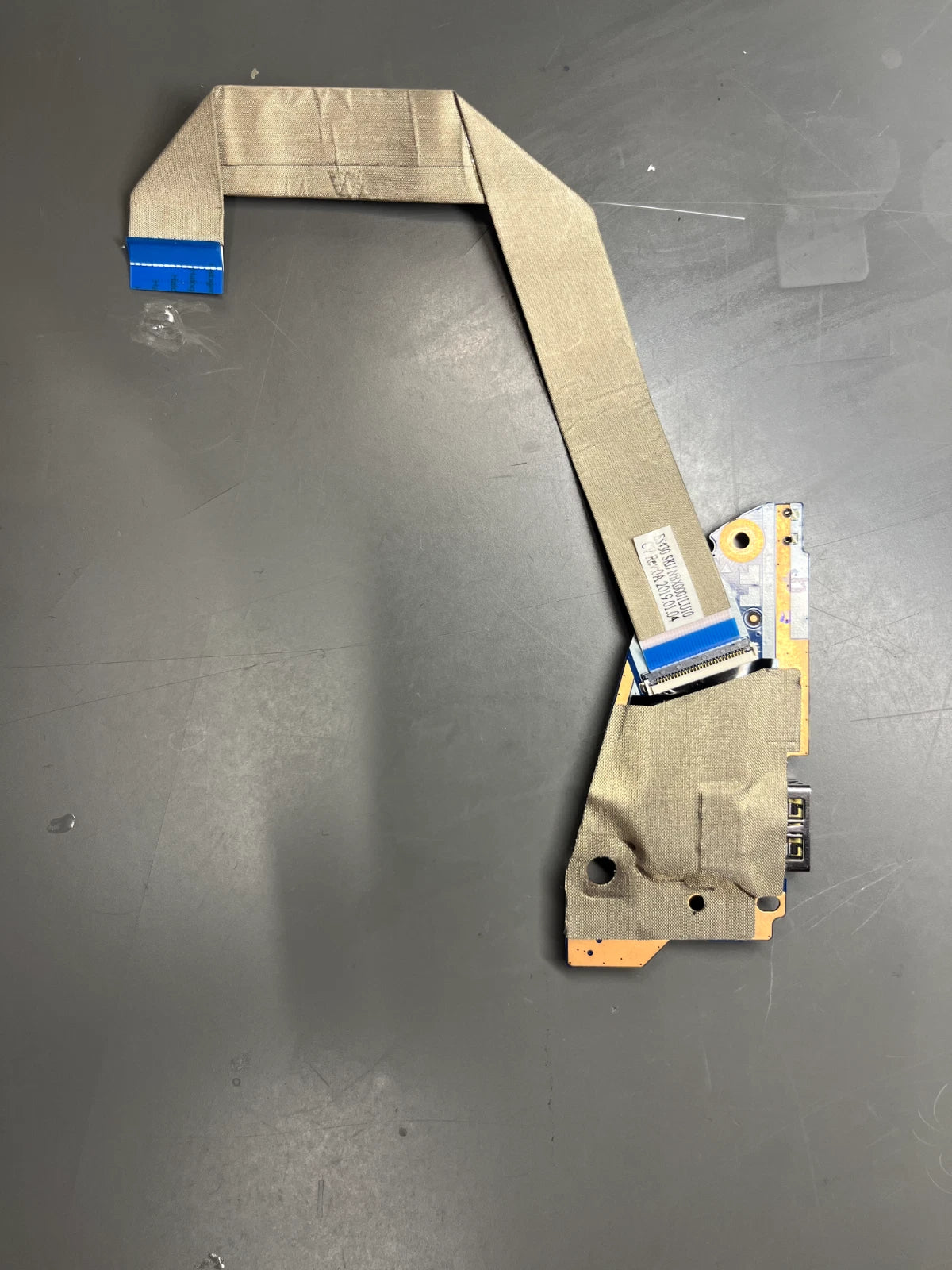 Lenovo ES130 SKU NBX0001LU10 USB Card Reader