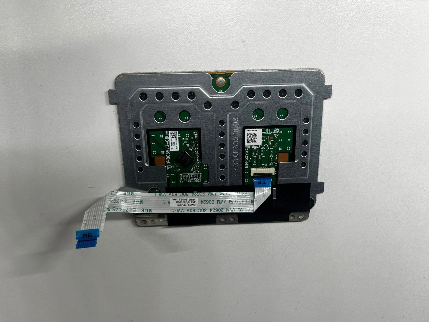 Acer SF314-512 Touchpad Trackpad & Cable SILVER Swift 3