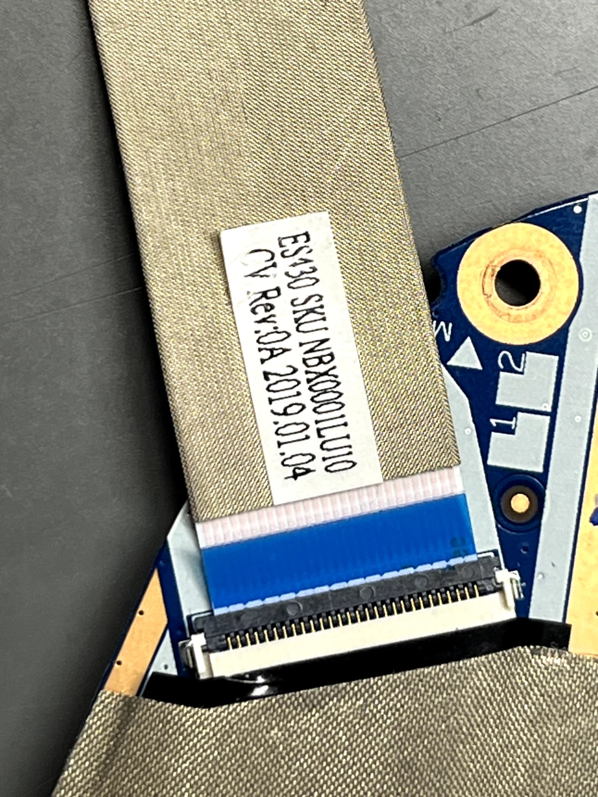 Lenovo ES130 SKU NBX0001LU10 USB Card Reader