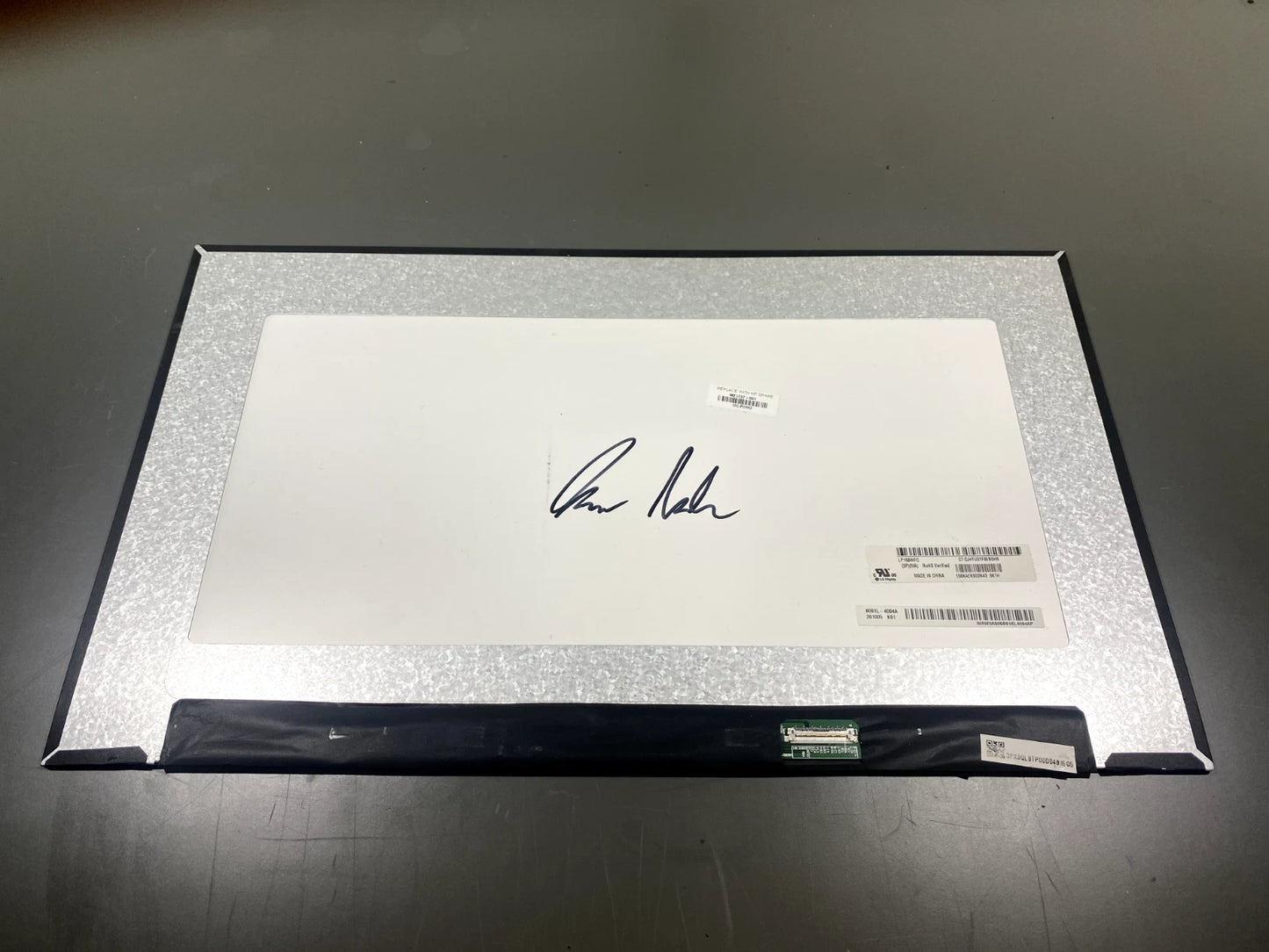 Schermo LP156WH3(TL)(S1) TLS1 15.6" LCD Display