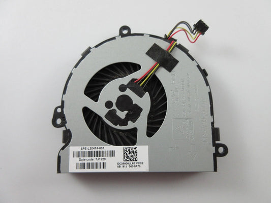 Delta KSB0505HA Ventola Raffreddamento CPU GPU Notebook Laptop 5V Originale Cooling Fan