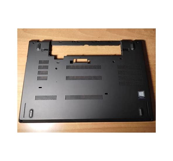 Scocca Inferiore Originale Lenovo ThinkPad T470 Base Cover Bottom Case FRU 01AX959 AP12D000600