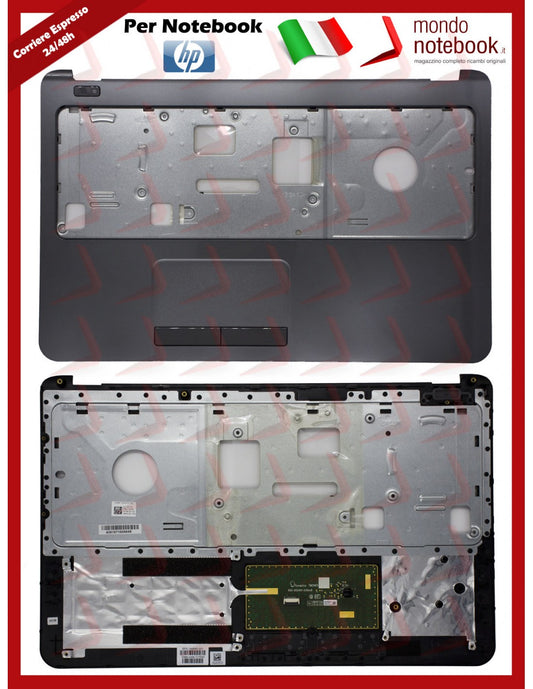 Scocca Acer Extensa Notebook Case Completo Top Case Bottom Cover